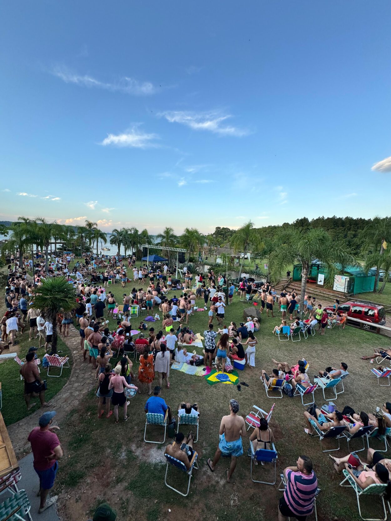 Festejos, música en vivo y actividades para toda la familia: El Club de Río celebrará este fin de semana su 22 aniversario imagen-1