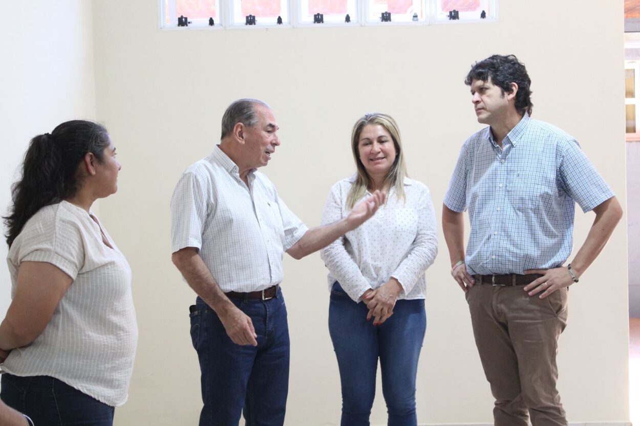 El Centro de Prevención Nocturno abre sus puertas con 44 plazas para la contención y seguimiento de personas en situación de calle  imagen-2