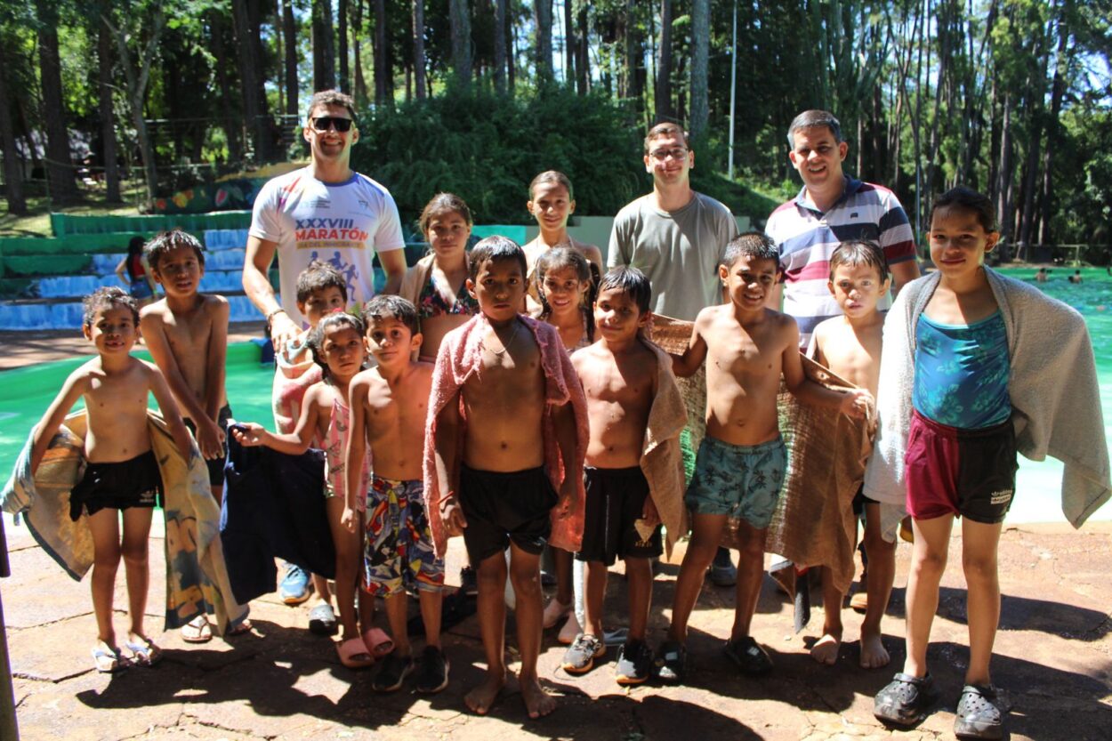 Los chicos de los Hogares de Día disfrutan de las colonias de vacaciones y actividades recreativas durante el verano imagen-2