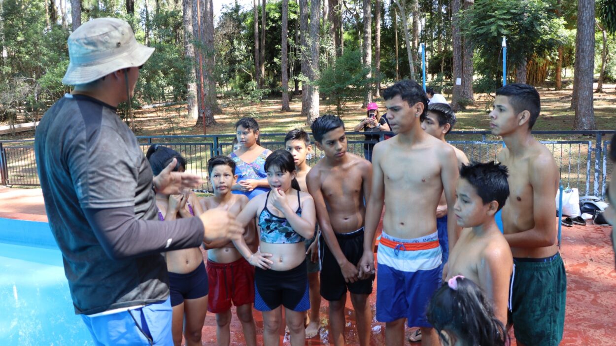 Los chicos de los Hogares de Día disfrutan de las colonias de vacaciones y actividades recreativas durante el verano imagen-4