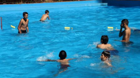 Los chicos de los Hogares de Día disfrutan de las colonias de vacaciones y actividades recreativas durante el verano imagen-2