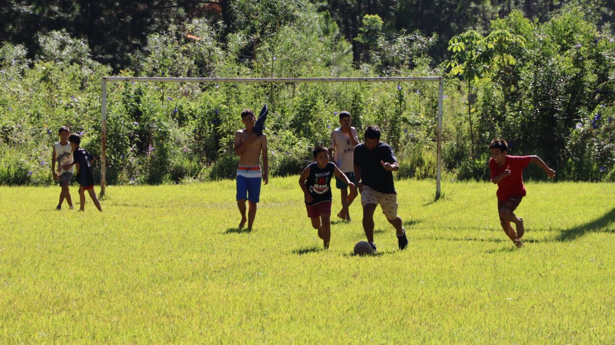 Los chicos de los Hogares de Día disfrutan de las colonias de vacaciones y actividades recreativas durante el verano imagen-6