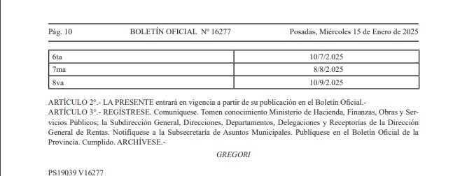 Beneficios para el pago del IPA, extensión de cuotas y descuentos por cancelación anticipada imagen-3