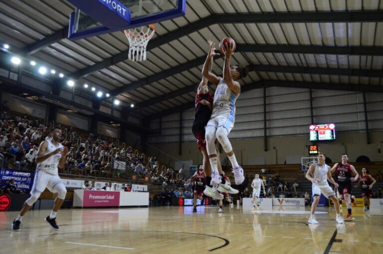 Básquet: OTC volvió al triunfo imagen-18