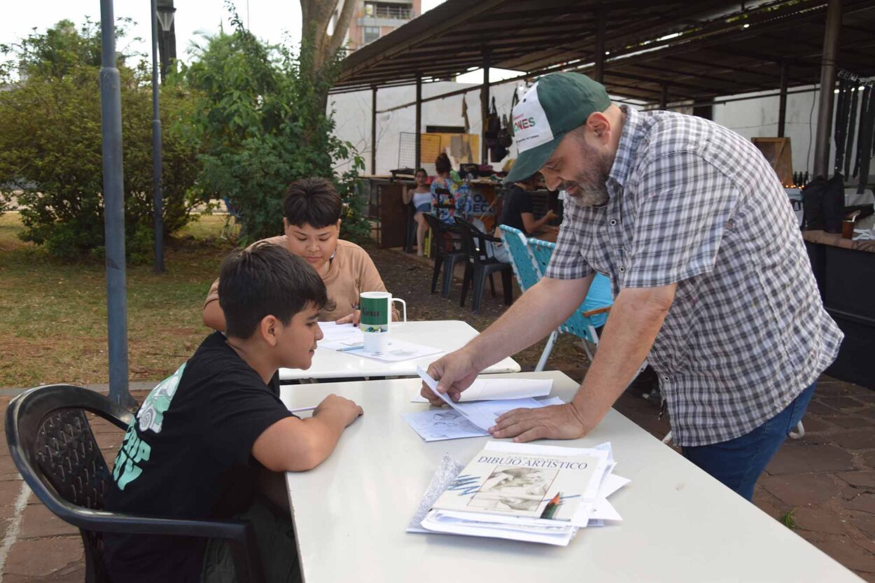 El Paseo Bosetti, una opción más para vivir la cultura popular imagen-6