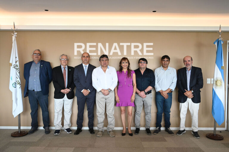 El Renatre inició un nuevo periodo de gestión 2025-2028 con la renovación de su Cuerpo Directivo imagen-19