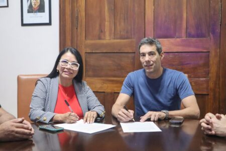 Santa Ana tendrá Comando Radioeléctrico y Dirección Vial y de Turismo de Misiones imagen-4