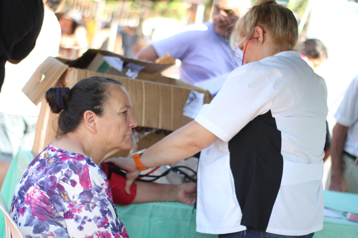 El Operativo Integral acercó servicios esenciales a Barrio Hermoso imagen-8