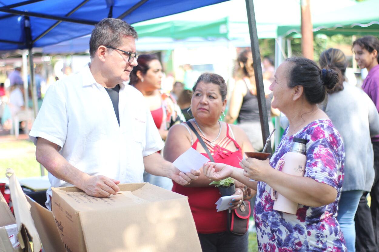 El Operativo Integral acercó servicios esenciales a Barrio Hermoso imagen-10