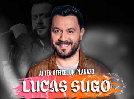 Lucas Sugo regresa a Posadas para una noche única llena de música, emoción y su característico estilo romántico imagen-2