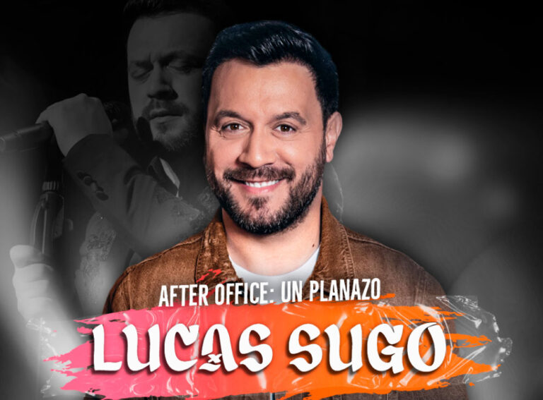 Lucas Sugo regresa a Posadas para una noche única llena de música, emoción y su característico estilo romántico imagen-43