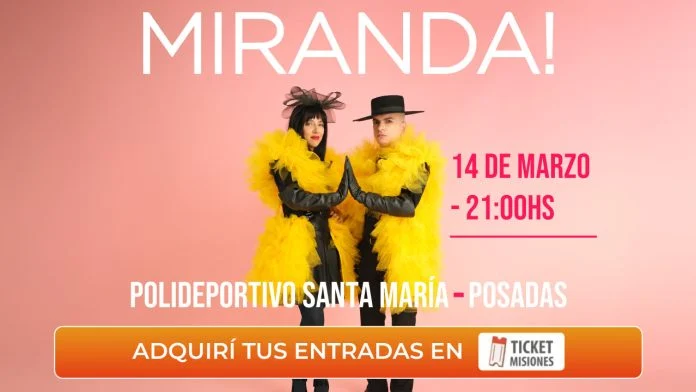 Miranda! regresa a Posadas con un show único e imperdible imagen-19