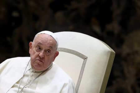 El Papa Francisco habló sobre el caso Loan: “Una de las hipótesis es que ha sido secuestrado para quitarle los órganos para trasplantes” imagen-4