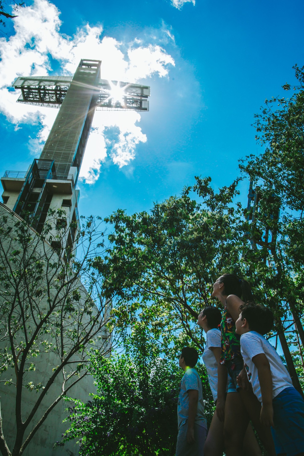 Nuevos horarios en el Parque Temático de la Cruz imagen-2