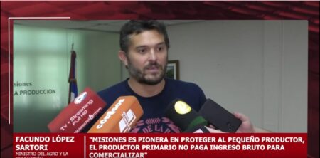 Misiones protege y potencia al productor rural con beneficios fiscales y medidas de apoyo para evitar el abandono de las chacras imagen-2