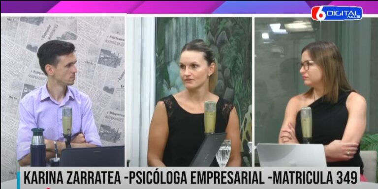 El desafío de las empresas familiares: Cómo la psicología empresarial puede marcar la diferencia imagen-41