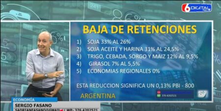 La baja de retenciones: Un cambio estratégico que beneficiará a los productores de yerba mate, té y otros sectores en Misiones imagen-1