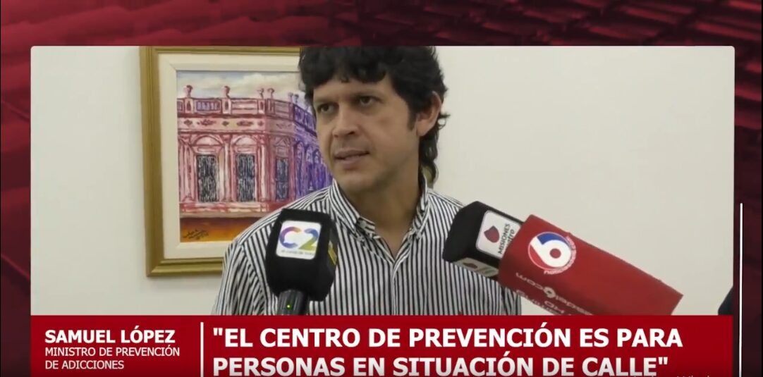 Centro integral: "Nuestro objetivo es ofrecer un espacio de resguardo y acompañamiento para revertir situaciones difíciles", aseguró el Ministro López imagen-6