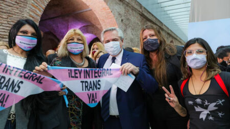 El Gobierno avanza con una ley para eliminar el cupo trans y la “discriminación positiva” en el Estado imagen-4