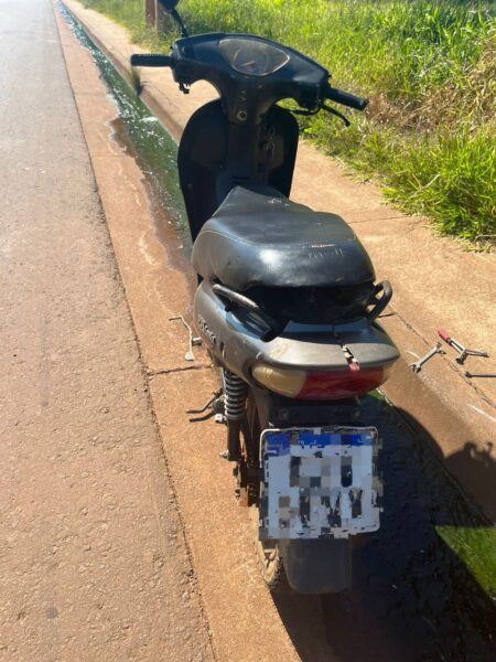 Motociclista despistó y falleció en Garupá imagen-3