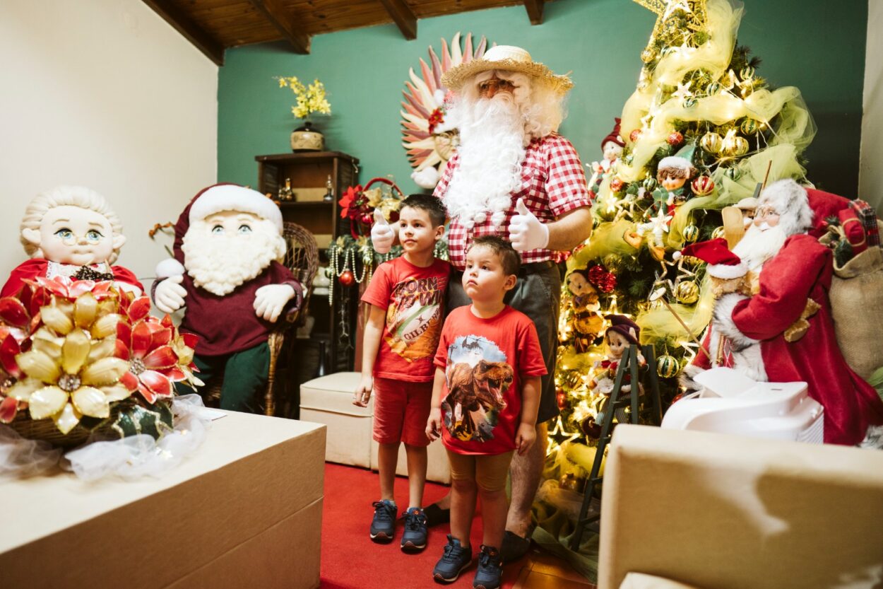 Alem recibe a los Reyes y cierra su programa para esta edición de la Fiesta Nacional de la Navidad imagen-4