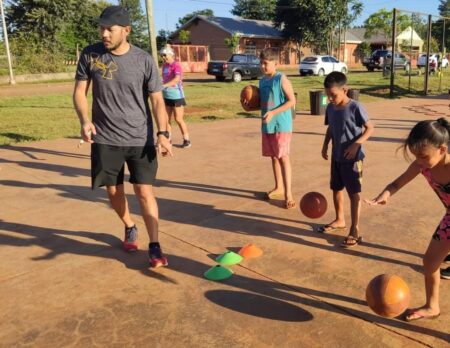 Invitan a disfrutar de la kermés deportiva de verano en los barrios de Posadas imagen-4