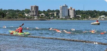 Aguas abiertas: se viene la segunda fecha del torneo municipal imagen-5