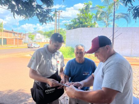 Intensifican los operativos contra el dengue en Itaembé Guazú imagen-5