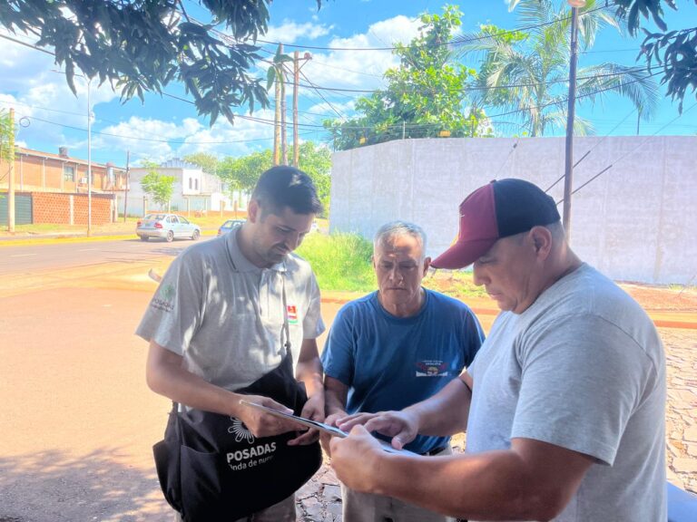 Intensifican los operativos contra el dengue en Itaembé Guazú imagen-32