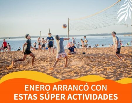 Posadas ofrece un variada agenda llena de actividades para disfrutar del verano imagen-3