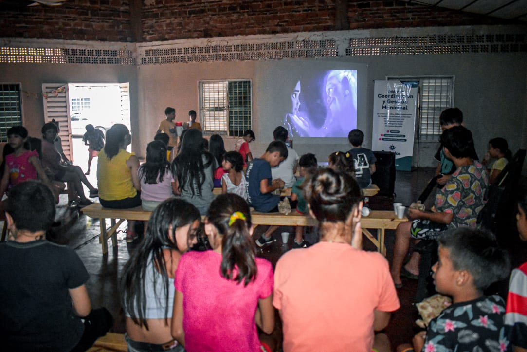 El verano arranca a puro cine en Posadas con proyecciones gratuitas para toda la familia imagen-7