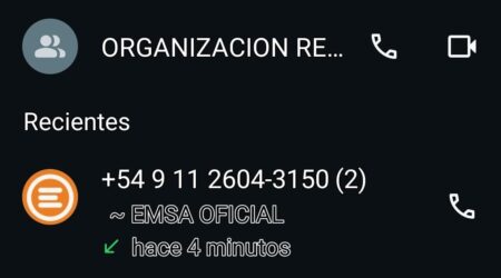 Estafa: Se hacen pasar por operadores de Energía de Misiones y ofrecen un subsidio falso a jubilados y pensionados  imagen-3