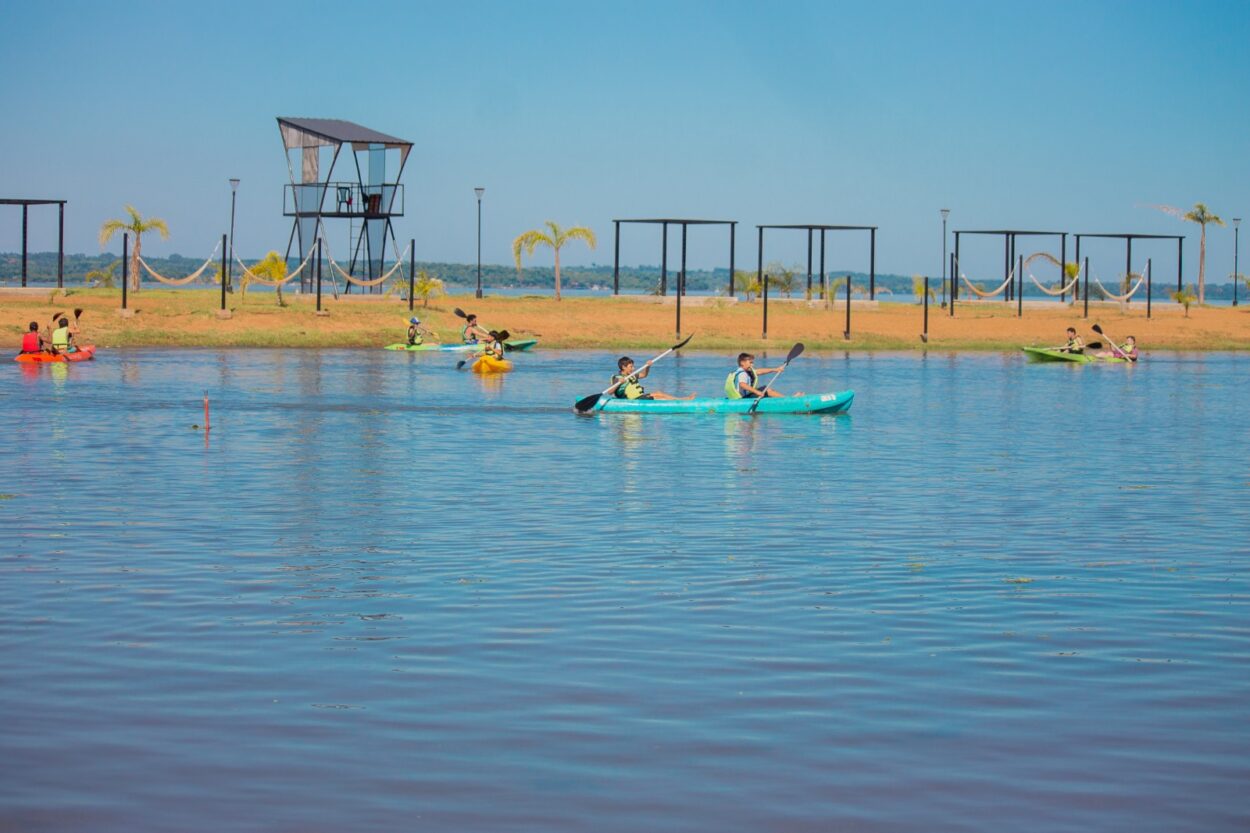 Verano en Posadas: Actividades deportivas y recreativas para toda la familia en Costa Sur y El Brete imagen-2