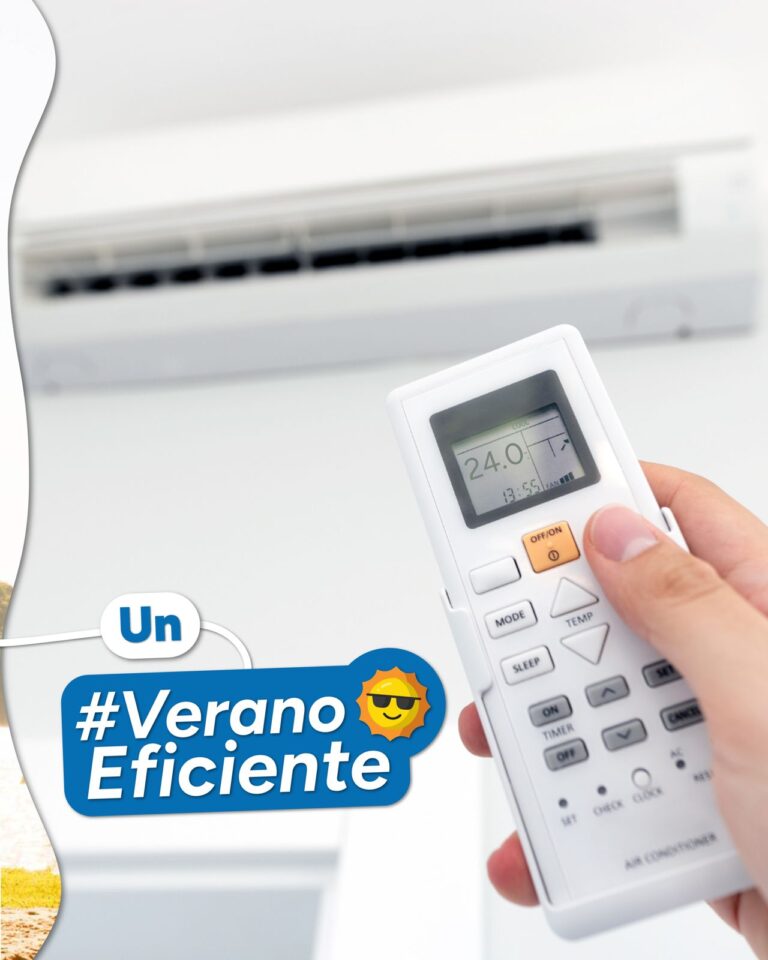 La Secretaría de Estado de Energía: Consejos para combatir las altas temperaturas y fomentar el ahorro energético este verano imagen-42