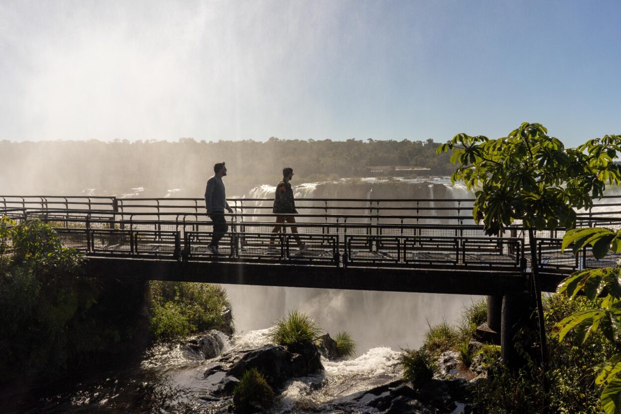 “Ahora viajá por Misiones”: turismo interno con reintegros y cuotas sin interés imagen-2