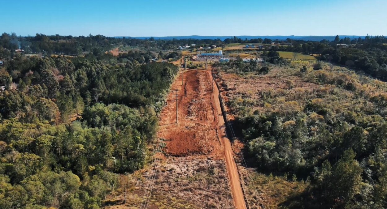 Energía de Misiones trabaja en el despeje de más de 160 km de líneas troncales imagen-2