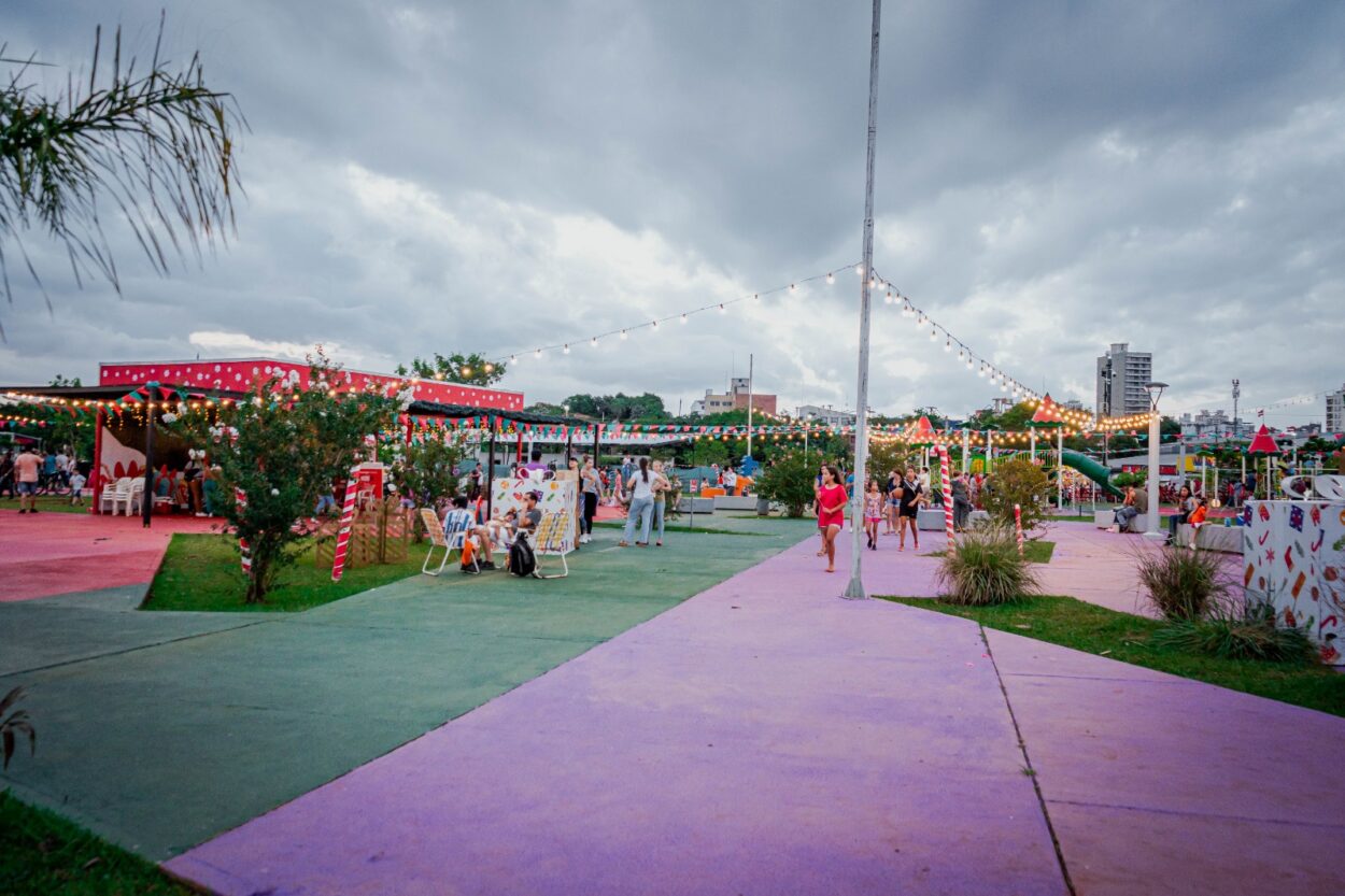 Verano en el parque de las fiestas: Un fin de semana de arte y diversión en Posadas imagen-6