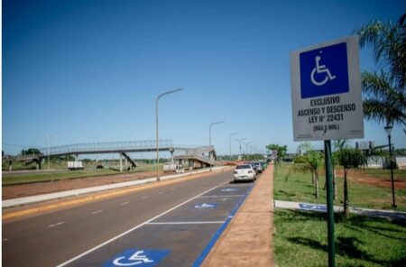 Costa Sur ya cuenta con rampas y estacionamiento exclusivo para personas con discapacidad imagen-3