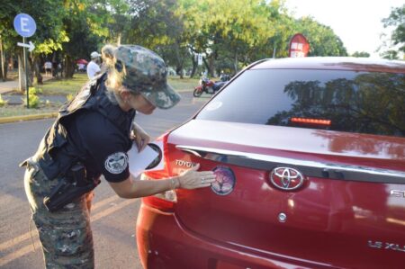 Peligrosidad de incendios: Se intensifican los esfuerzos para controlar los focos en la Zona Sur de Misiones imagen-20