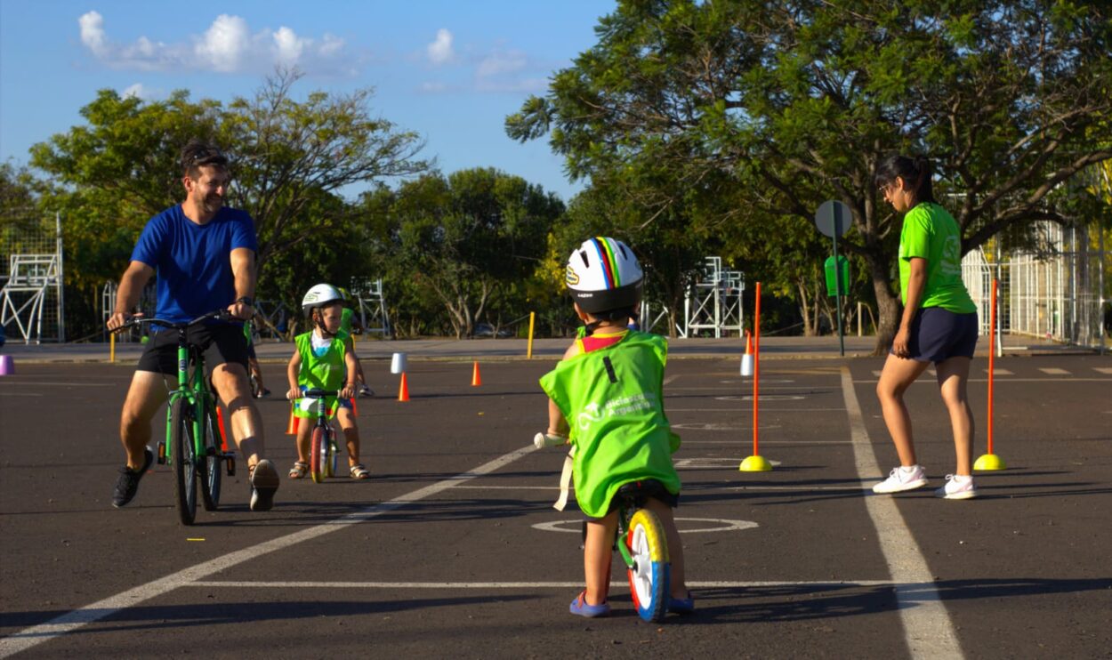 Plan Verano: con ‘Biciescuelas Argentinas’ las infancias disfrutan y aprenden a andar en bicicleta imagen-4