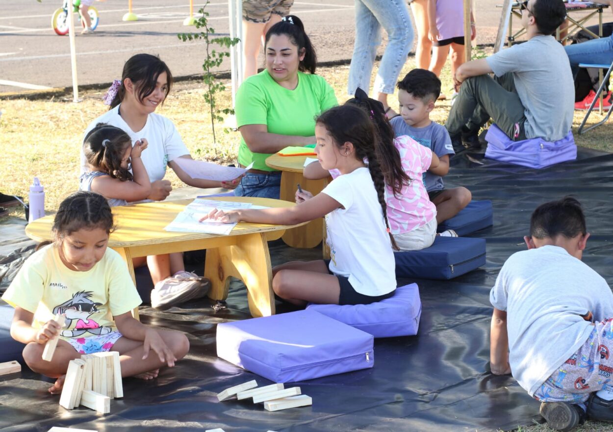 Plan Verano: con ‘Biciescuelas Argentinas’ las infancias disfrutan y aprenden a andar en bicicleta imagen-2