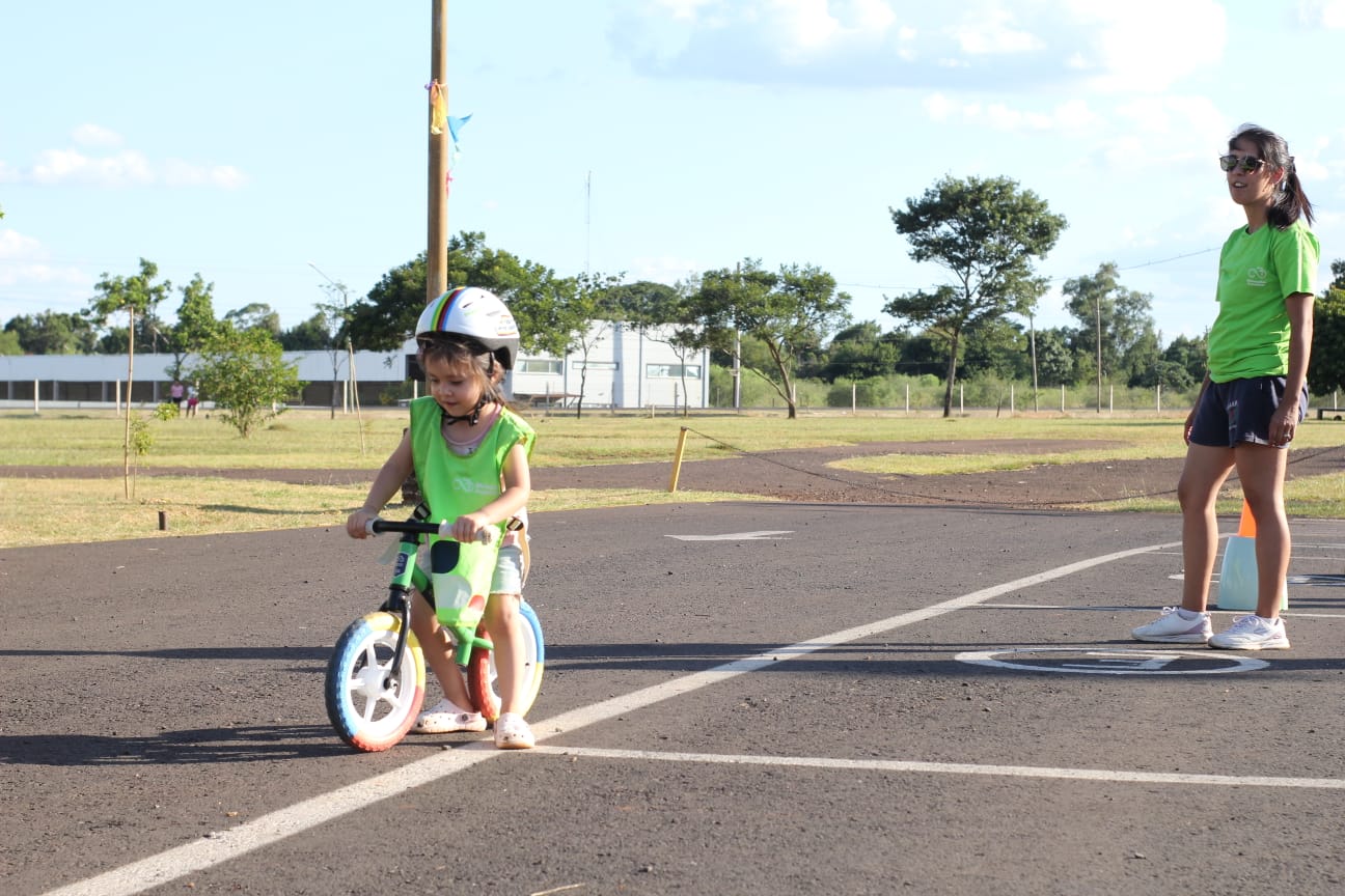 Plan Verano: con ‘Biciescuelas Argentinas’ las infancias disfrutan y aprenden a andar en bicicleta imagen-6