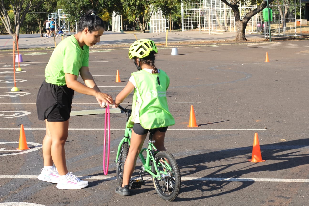 Plan Verano: con ‘Biciescuelas Argentinas’ las infancias disfrutan y aprenden a andar en bicicleta imagen-8