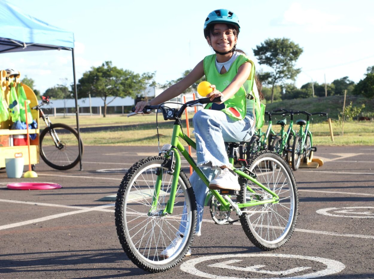 Plan Verano: con ‘Biciescuelas Argentinas’ las infancias disfrutan y aprenden a andar en bicicleta imagen-14