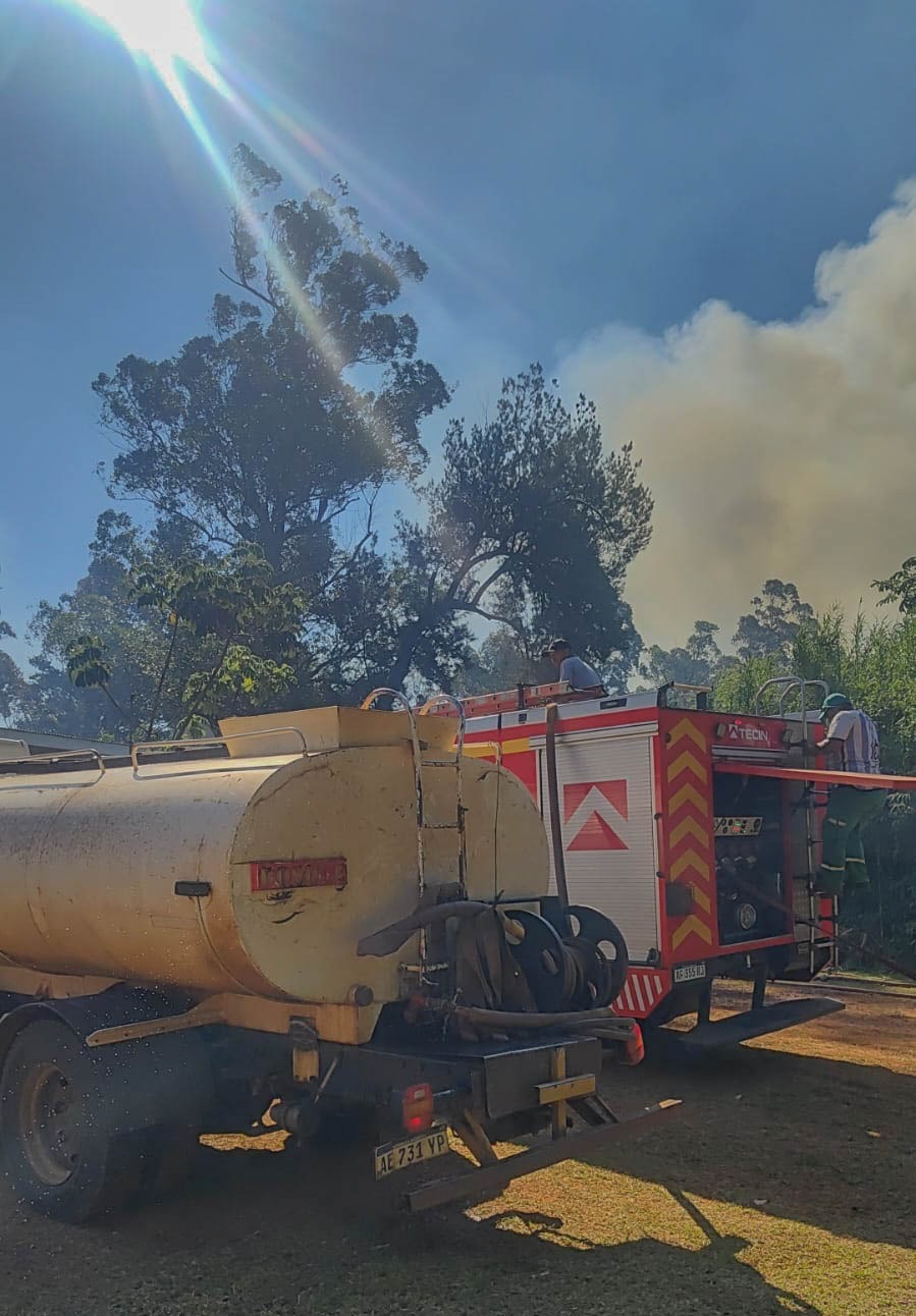 Respuesta municipal ante la emergencia por incendios en Posadas imagen-14