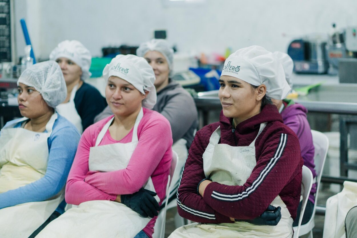 Inscriben a empresas misioneras a un Curso Gratuito de Manipulación de Alimento imagen-6