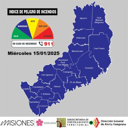 Lluvias de verano traen algo de alivio, pero continúa el alerta por peligro de incendios rurales imagen-10