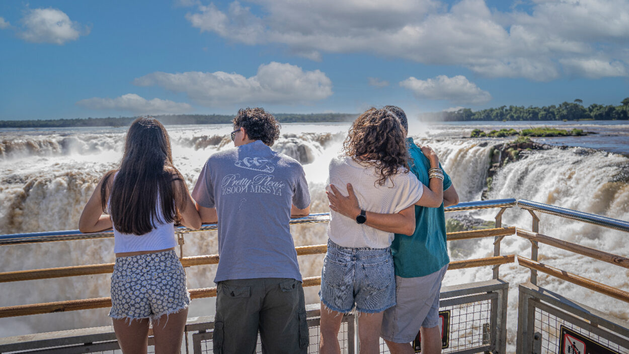 Turismo en Misiones: La primera quincena de enero registra una ocupación superior al 70% imagen-4