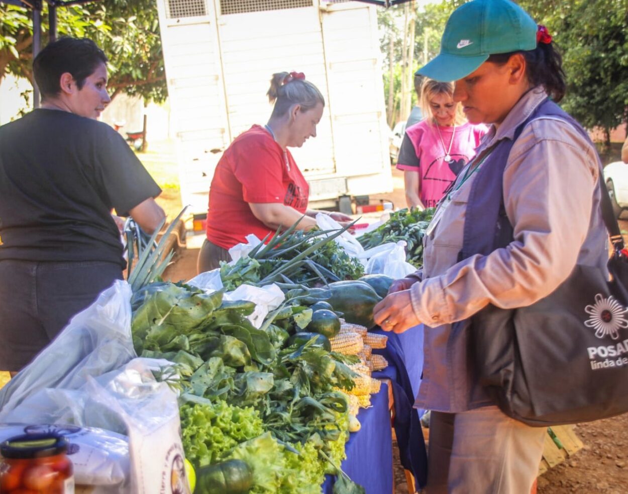 Movimiento Evita Misiones: El presente y futuro de la provincia está en la producción de alimentos imagen-2