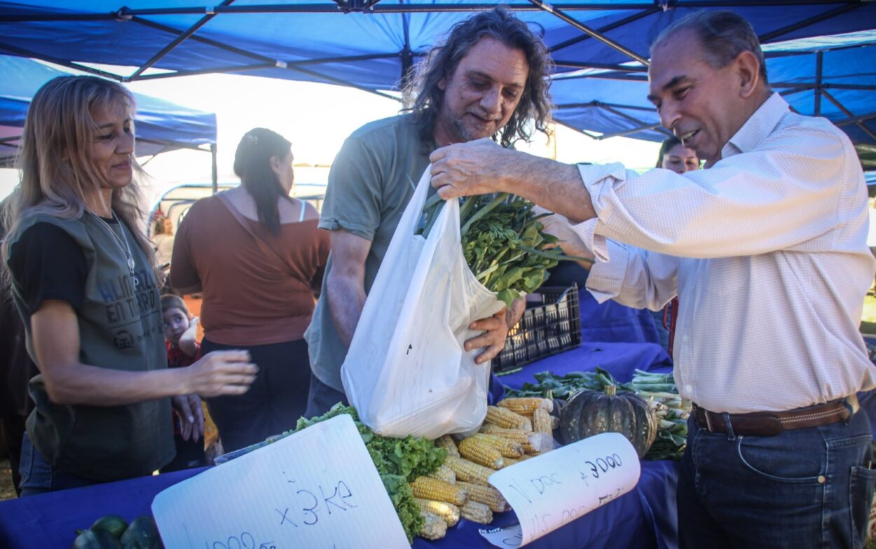 Movimiento Evita Misiones: El presente y futuro de la provincia está en la producción de alimentos imagen-6